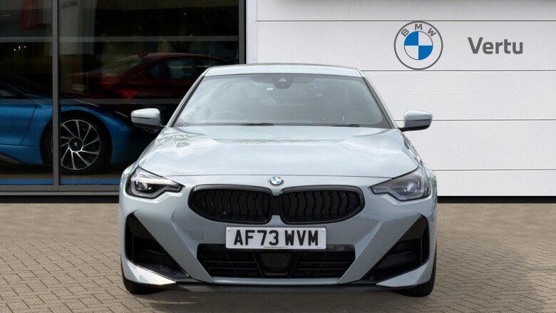BMW 2 Series 220i M Sport 2dr Step Auto [Pro Pack] Petrol Coupe